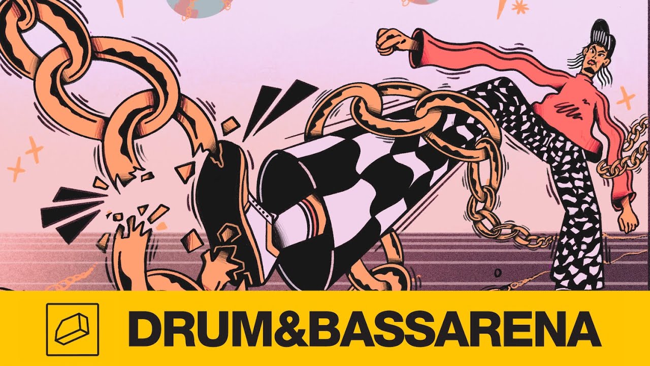 Gusto, DLR & Molecular - Back To the Rave