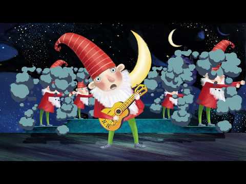 NETVARKOS NYKŠTUKO DAINA (miuziklas „Kakės Makės gimtadienis“)