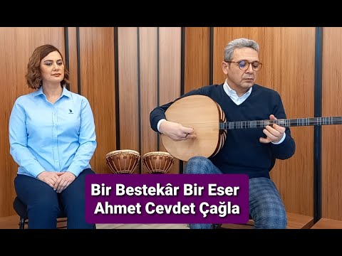 Tuba Akyol - Bir Bestekâr Bir Eser-Volume 9 (Cevdet Çağla)