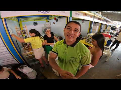 05/09/26 - Encontrei um mano na Feira Coberta de Paraíso