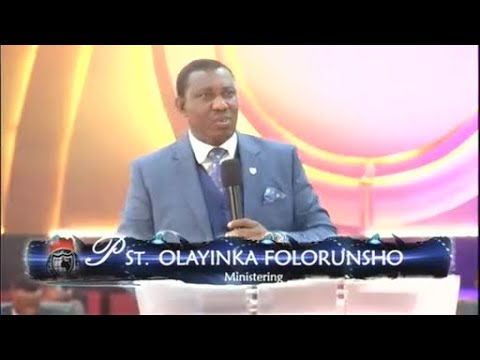 Understanding Pathways To Godliness PT. 3B - Pst. Olayinka Folorunsho