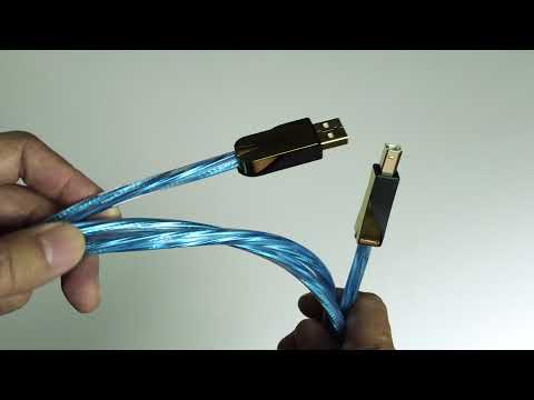 Supra Excalibur USB Audio Cable Review
