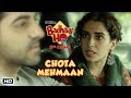 Chota Mehmaan Badhaai Ho In Cinemas 18th October 2018