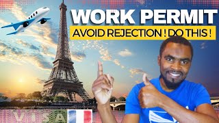 How to Get a French Work Permit (Step-by-Step Guide)