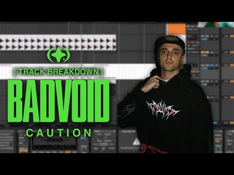 [TRACK BREAKDOWN] BADVOID - CAUTION