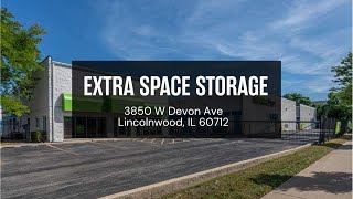 Storage Units in Lincolnwood, IL on W Devon Ave | Extra Space Storage