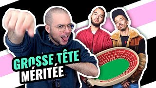 Bigflo &amp; Oli - Stade | REACTION FR | PREMIÈRE ÉCOUTE