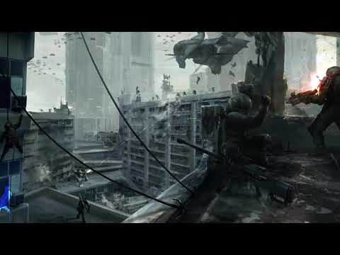 Fringe Element - Fractured Alliance (extended version) Epic Intense Action Music