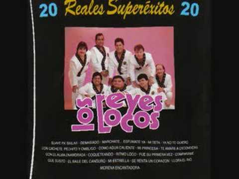 Reyes Locos "Suave Pa' Bailar"