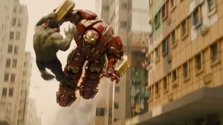 🔥 Hulk Saves Iron Man (Scenes) | The Avengers | Movie Clip