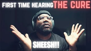 First Time Hearing THE CURE - Disintegration | Reaction!!