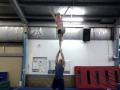 Team McGem Texas Shoulder Sit To One Leg