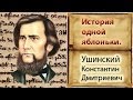 История одной яблоньки. 