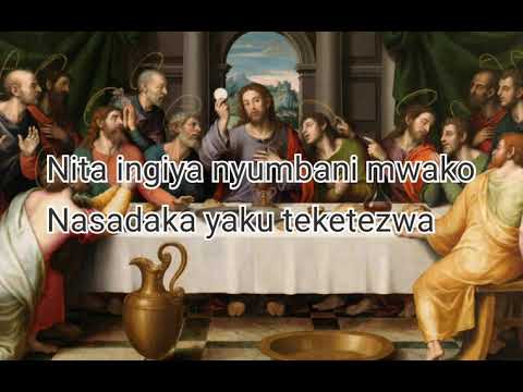 Dunia Nzima Shukuruni Mungu - Chorale Lavigerie Bukavu