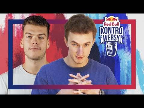 Recha vs Marzec | Red Bull KontroWersy 2022