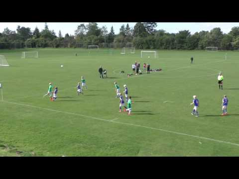 U13 Drenge Øst 2 AB - Lyngby BK (1-1) 18.09.2016