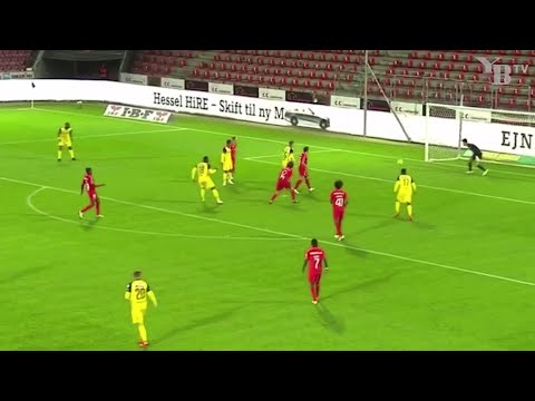 FC Midtjylland Herning 3-0 BSC Berner Sport Club Y...