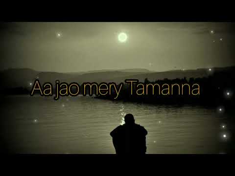 Aa jao mery Tamanna l slowed +reverb song l ajab Prem ki gajab kahani