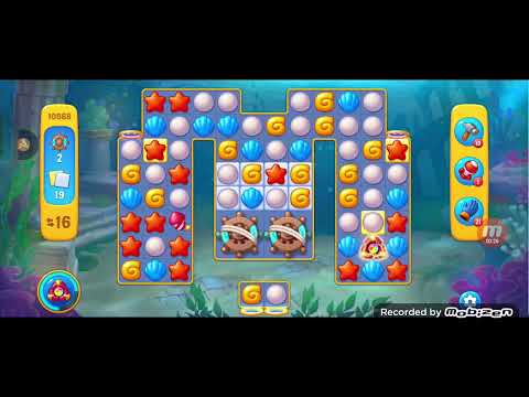 Fishdom Level -10868