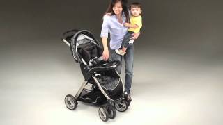FastAction Fold Stroller by graco