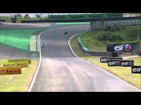 SuperBike Series Brasil 2013  SuperBike Pro - 2ª etapa