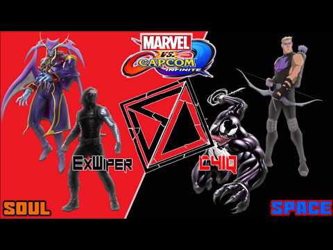 -MvCi- ExWiper (Jed/WS) vs C4IQ (Ven/Hawk) Part 1 3/1/18