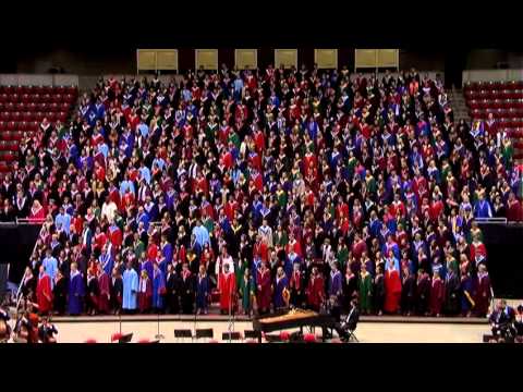 2012 Iowa All-State Chorus and Orchestra: The Battle Hymn of the Republic