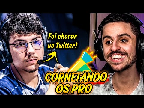 LIQUID NÃO AGUENTOU AS FARPAS DA W7M! - ROCKY R6