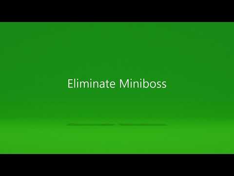 SOLO Eliminate a Mini-Boss in a 140+ Hexsylvania Venture Zone. Hero Supercharger Reward