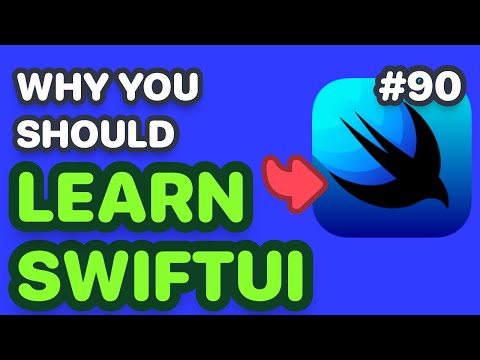 Should I Learn SwiftUI or Should I Learn UIKit? (SwiftUI vs. UIKit) thumbnail