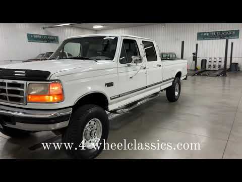 1997 Ford F350 (CC-1838099) for sale in Holland , Michigan