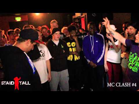 Ash Blaize vs Seedie.B