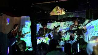 The Prefab Messiahs - "Ssydarthurr" at the Middle East Upstairs 3-19-2015