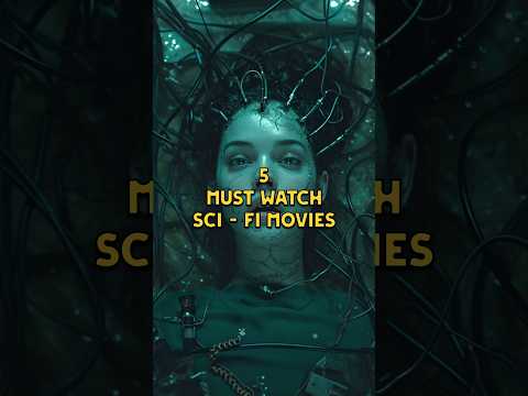 5 Must watch Sci-fi movies #movie #scifimovies #mustwatch #hollywoodmovies