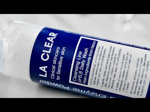 라클리어 약산성 효소클렌저