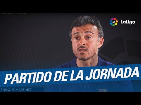 Partido de la Jornada: FC Barcelona - Real Betis