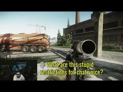 Nikita on VOIP Rules - Translated (Escape from Tarkov)