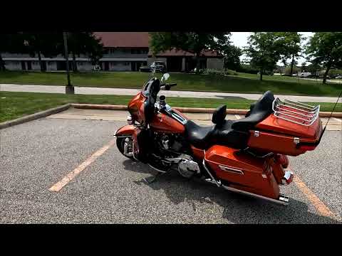 2019 Harley-Davidson Ultra Limited Grand American Touring