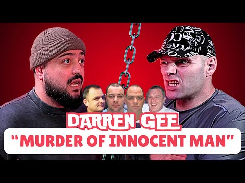 Ex-Gangster On Murder & Prison | Darren Gee | Unchained Podcast Ep.2