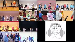 【#おどつな！】ハッピーシンセサイザまとめ