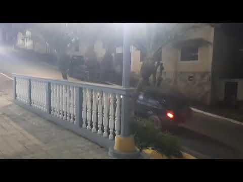 Desterro do Melo/MG à Noite (Canal João Aniceto)