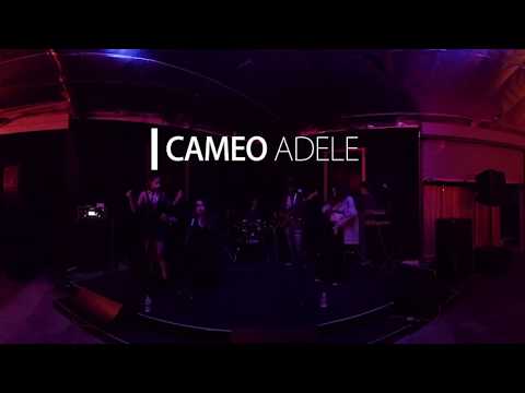 Cameo Adele 360º Performance @ Catapult Live in Orange County CA