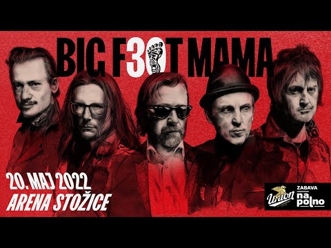 BFM30, 20. maj 2022, Arena Stožice (napovednik)