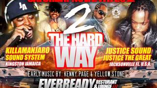 KILLAMANJARO VS JUSTICE SOUND. STING LIVE JAMAICA 2012