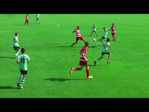 U15 13_09_2020 ŠK Tomášov - NŠK 1922 Bratislava 4:0 prvý polčas