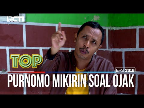 Kelakuan Purnomo Ada Aja Bikin Ketawa - TUKANG OJEK PENGKOLAN