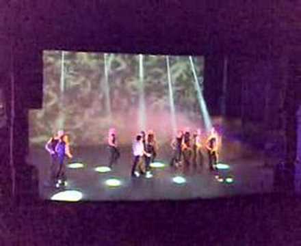 Thumbnail for Attic dance show ( danseforestilling ) " hitz " 2007 by Janet Jackson