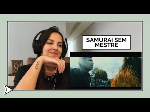 REACT: SAMURAI SEM MESTRE