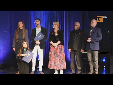 W Pelplinie wręczono nagrody starosty tczewskiego - Tv Tetka Tczew HD