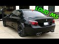 Top 10 Loudest BMW M5 E60's - AMAZING SOUNDS ...